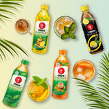 OISHI - Grüner Tee Original - Multipack (24 X 500 ML) – Bild 3