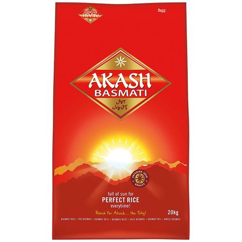 Akash Basmatireis 20 kg