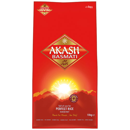 AKASH Basmatireis 10 kg