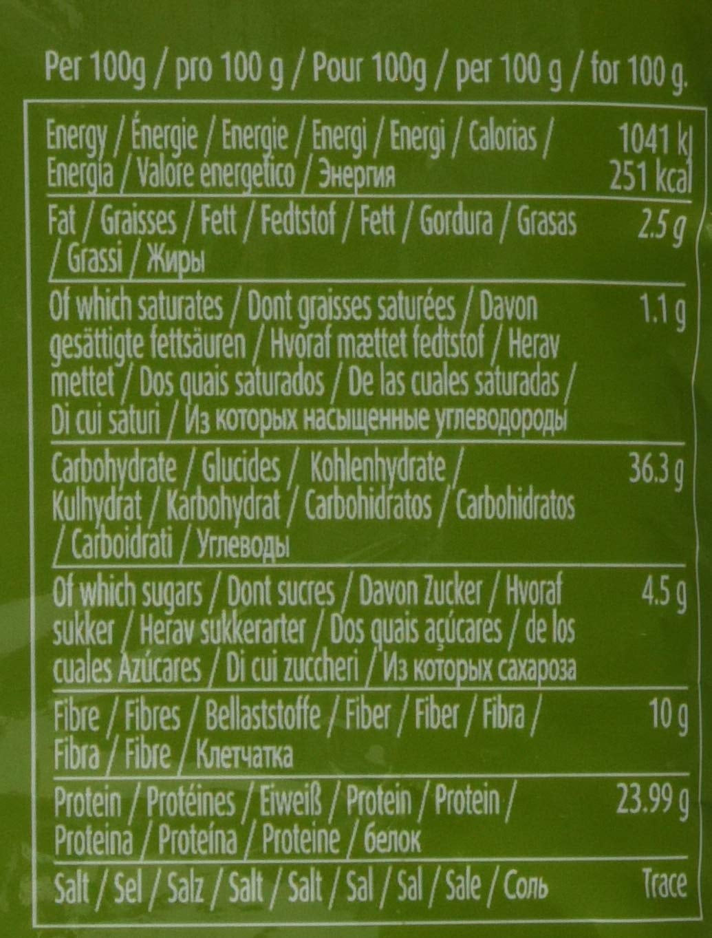 - Mung Bohnen - (1 X 1 KG)