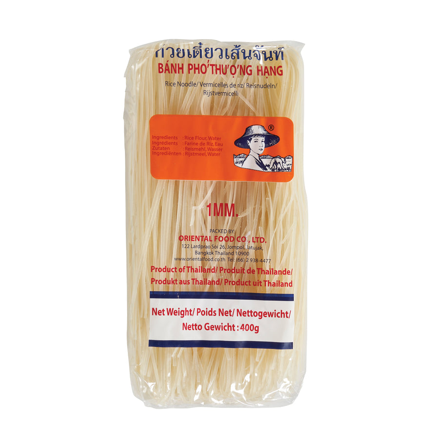FARMER - Reisnudeln 1 Mm. 400 g – 5er-Pack (5×400 g)