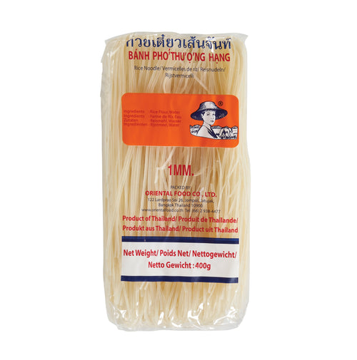FARMER - Reisnudeln 1 Mm. 400 g – 5er-Pack (5×400 g)