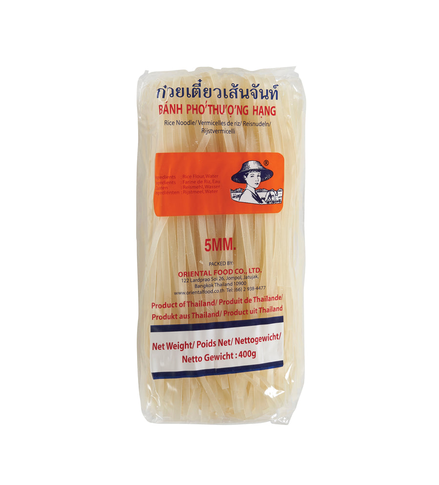 FARMER - Reisnudeln 5 Mm. 400 g – 5er-Pack (5×400 g)