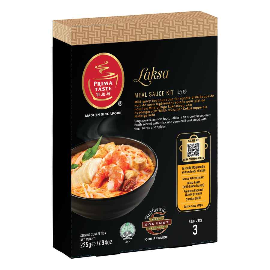 Prima Taste Laksa Sauce 225g