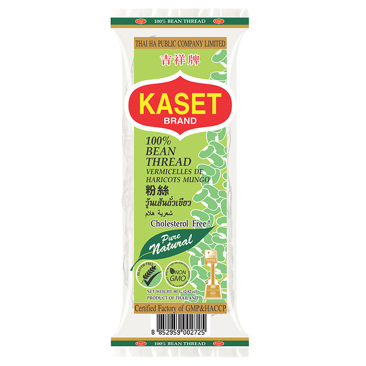 KASET - Vermicelli 80 g – 8er-Pack (8×80 g)