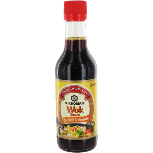 - Wok Soße - (1 X 250 ML)