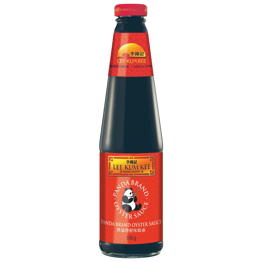 Lee Kum Kee Panda Brand Oyster Sauce () by Unknown 510 g – 3er-Pack (3×510 g)
