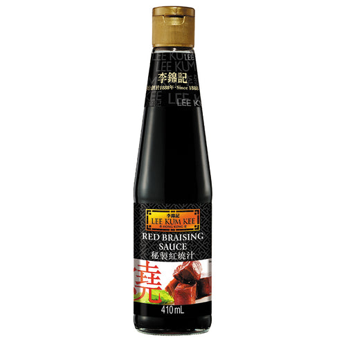 410ml LEE KUM KEE Rote Schmorsauce Red Braising Sauce LKK