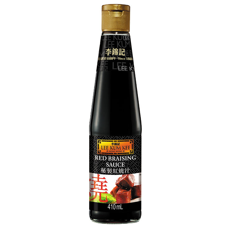410ml LEE KUM KEE Rote Schmorsauce Red Braising Sauce LKK
