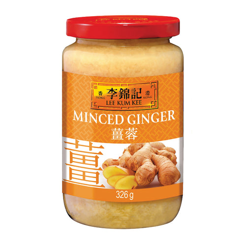 Lee Kum Kee Ingwersauce - Minced Ginger 326g