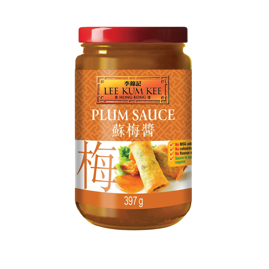 Lee Kum Kee Pflaumensauce 397 g