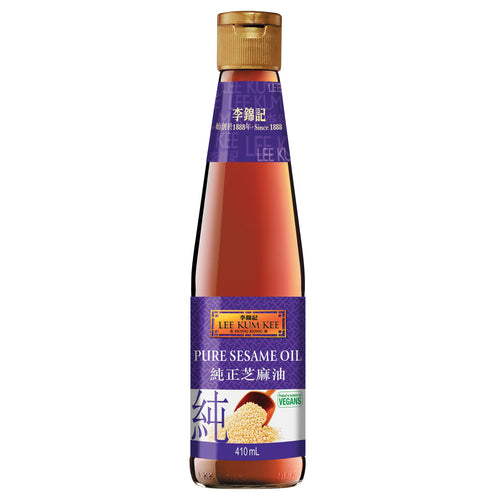 Lee Kum Kee Sesamöl, pur glutenfrei 410 ml