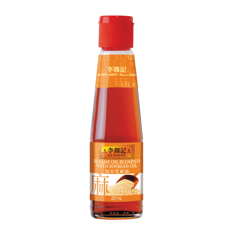 Lee Kum Kee - Sesam-Sojaöl Mix 207 ml