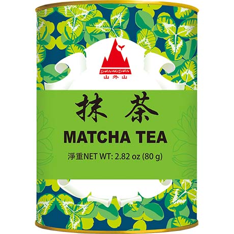SHAN WAI SHAN Shanwaishan Matcha Tee 80g