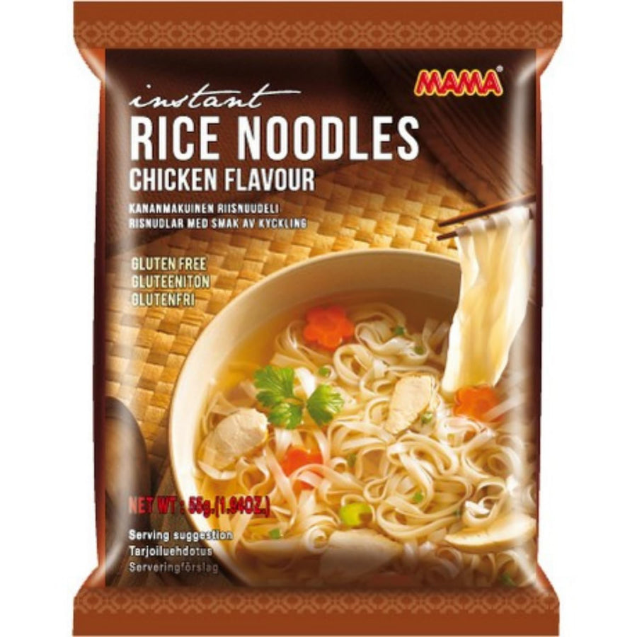 MAMA - Instant Reis Nudeln Hühn, 55 GR