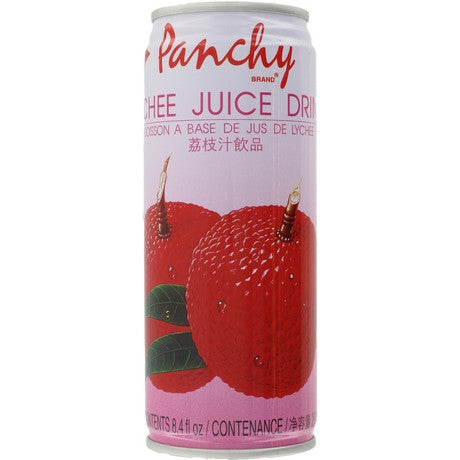 PANCHY - Lychee Getränk 250 ml – 6er-Pack (6×250 g)