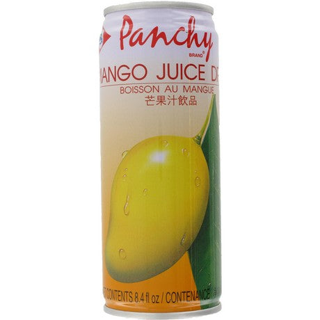 PANCHY - Mango Getränk 250 ml – 6er-Pack (6×250 g)