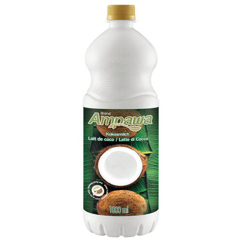 Ampawa Kokosmilch 1L