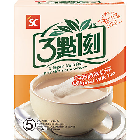 3:15 PM 3:15PM Original Milchtee 100g – 3er-Pack (3×20 g)