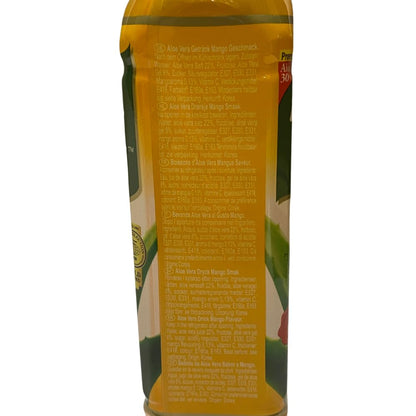 - Aloe Vera Getränk Mango, 20Er Pack (20 X 500 ML)