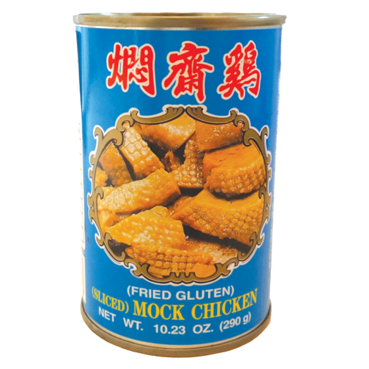 WU CHUNG Mock Huhn, vegetarisch (0.29 kg) – 3er-Pack (3×290 g)