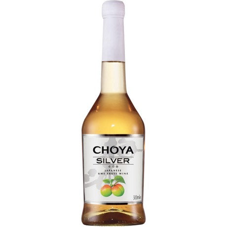 CHOYA - Pflaume Wein Silber 10%Alc. 500 ml