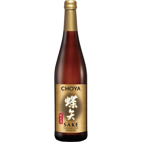 Choya Sake Reiswein 750ml 14,5%vol.