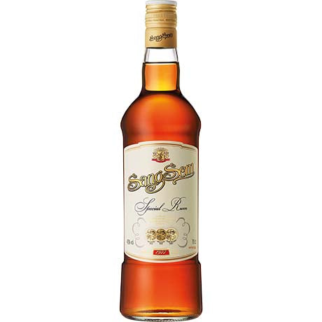 [ 700ml ] SANG SOM Special Rum 40% VOL aus Thailand/Spirituose