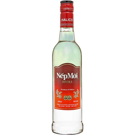Halico Nep Moi Vodka 40% 700ml Vietnamesische Spirituose