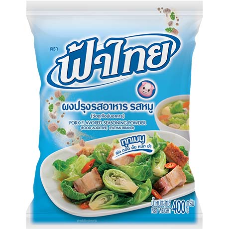 FATHAI - Gewürzmischung Schweinefleisch-Geschmack 400 g – 4er-Pack (4×400 g)