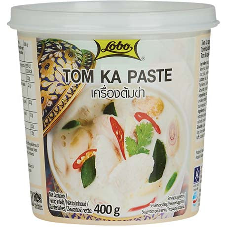 LOBO - Tom Kha Paste 400 g