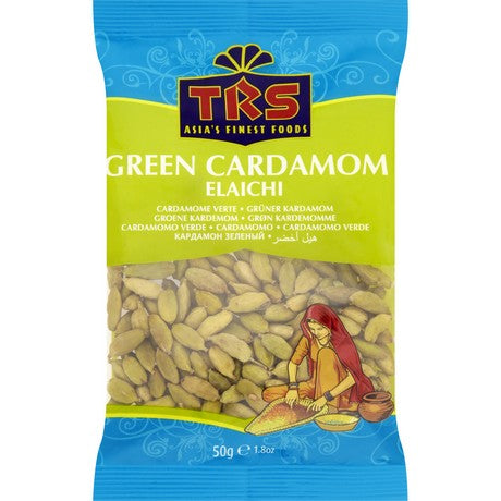 TRS Kardamom grün 50g
