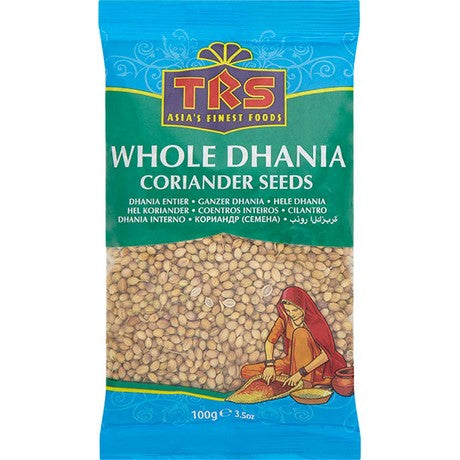 TRS Koriander Körner 100g – 5er-Pack (5×100 g)