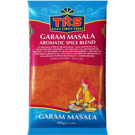 TRS Garam Masala 400g