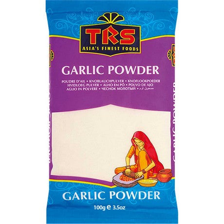 TRS Knoblauch Pulver 100g – 4er-Pack (4×100 g)