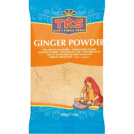 TRS Ingwerpulver 100g – 4er-Pack (4×100 g)