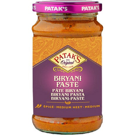 PATAK'S - Biryani Paste 283 g