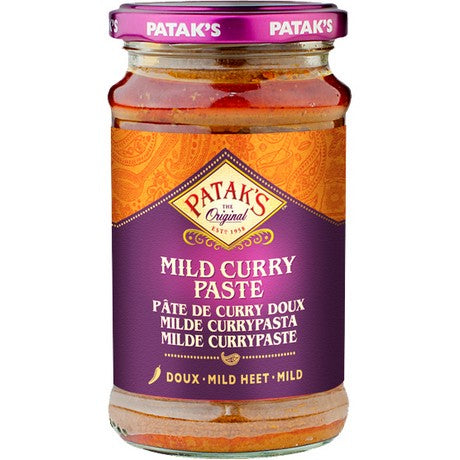 Patak's Mild Curry Paste 283 g