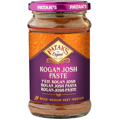 PATAK'S - Rogan Josh Paste 283 g
