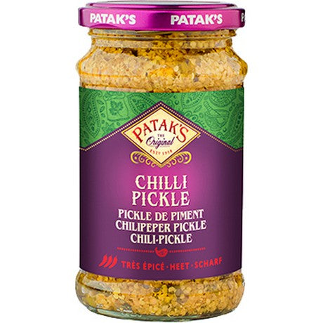 Patak's Chili Pickle 283 g
