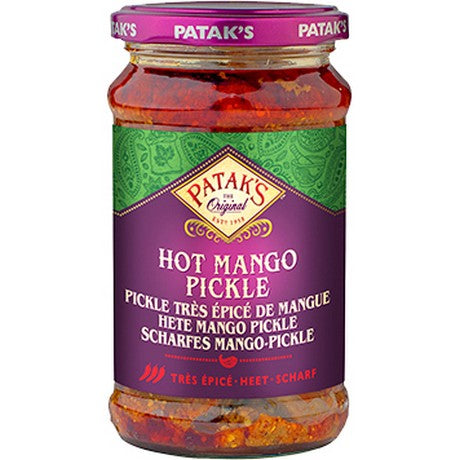 Patak's Mango Pickle, scharf 283 g