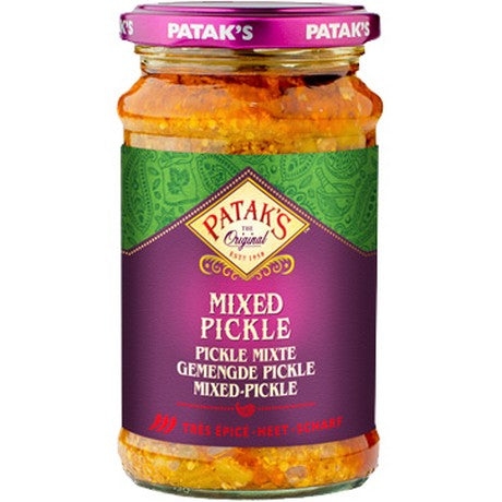 Patak's Mixed Pickle 283 g