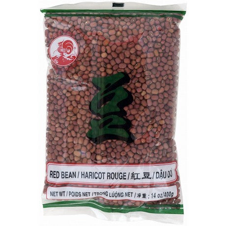 Cock Brand - Probierset Currypasten - 2 Sorten, je 1 Dose Rote, Gelb Currypaste 400 g – 5er-Pack (5×400 g)