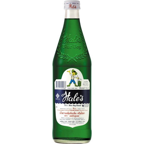 HALE'S BLUE BOY Hale´s Cream Soda Geschmack 710ml
