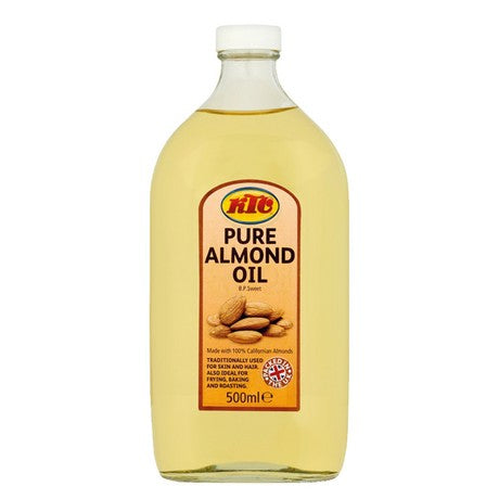 KTC - Mandelöl 500 ml