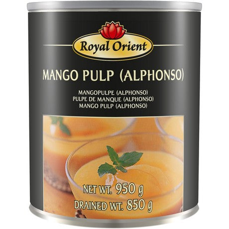 ROYAL ORIENT Mangofruchtfleisch Alphonso 850 g