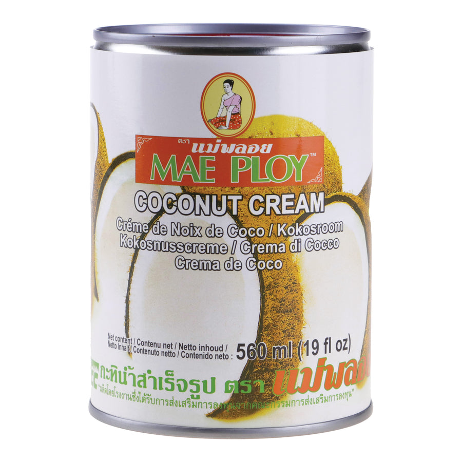 Mae Ploy Kokosnussmilch, Fettgehalt: 22% 560 ml