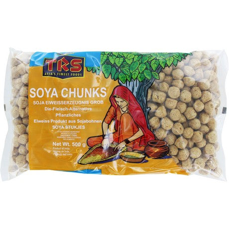 TRS Sojachunks 500g
