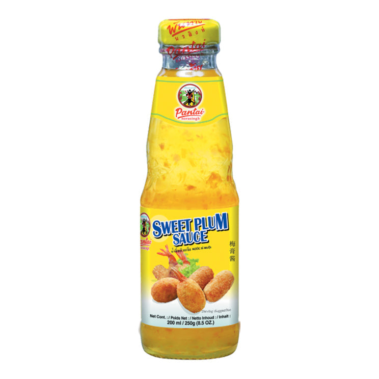 Pantai Sweet Plum Sauce 200 ml – 3er-Pack (3×200 g)