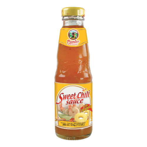 Pantai Sweet Chilli Sauce With Pineapple 200 ml – 4er-Pack (4×200 g)
